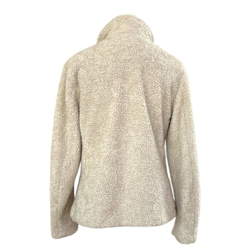 Pendleton Women’s Fuzzy Sherpa Jacket in Size S - Picture 9 of 9